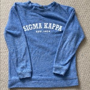 Sigma Kappa Crewneck